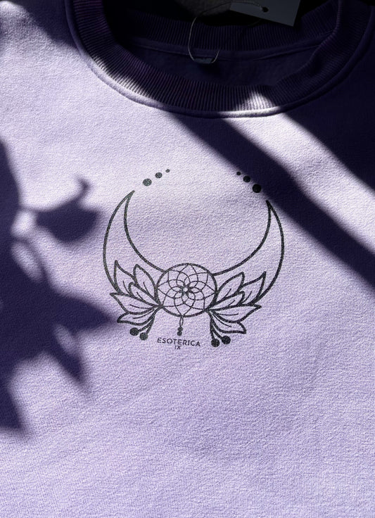 Ixchels Reign: Windbreaker Sweatshirt