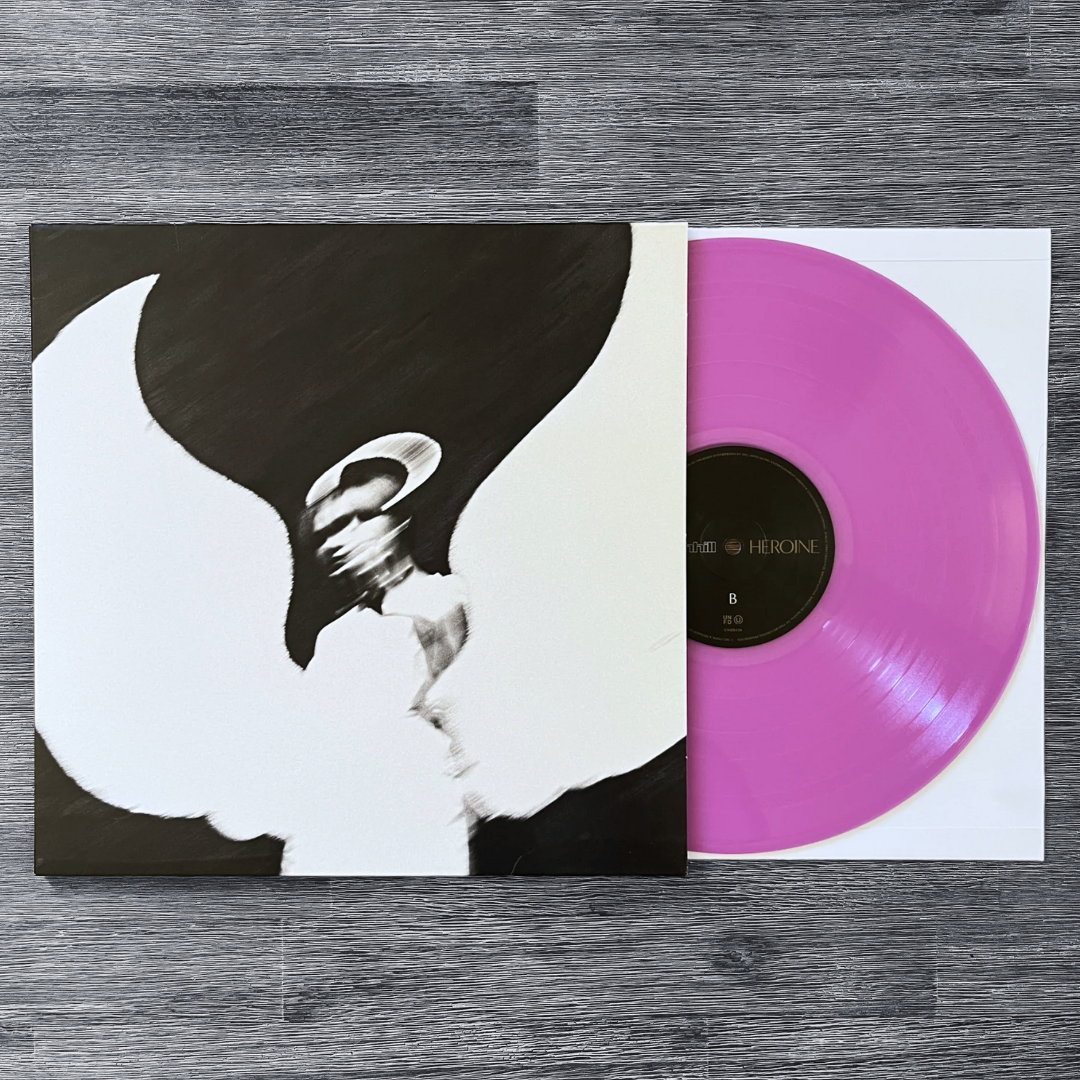 Thornhill: Heroine - Limited Opaque Purple Valentine Vinyl Record