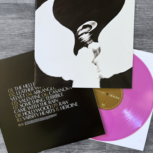 Thornhill: Heroine - Limited Opaque Purple Valentine Vinyl Record