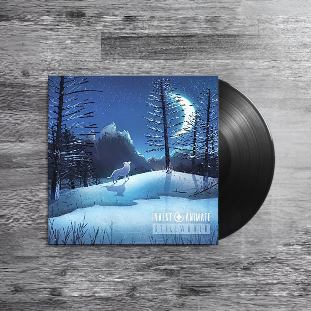 Invent, Animate: Stillworld - Black Vinyl Record
