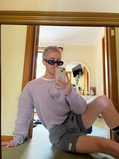 Ixchels Reign: Windbreaker Sweatshirt