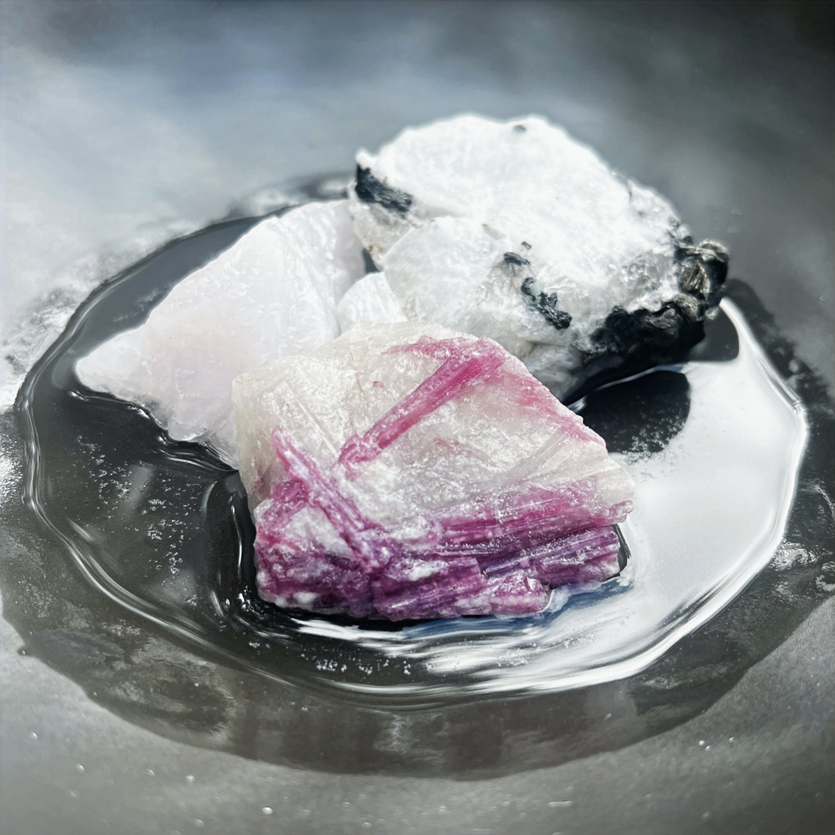 Illuminous Heart: Sol Crystal Trinity