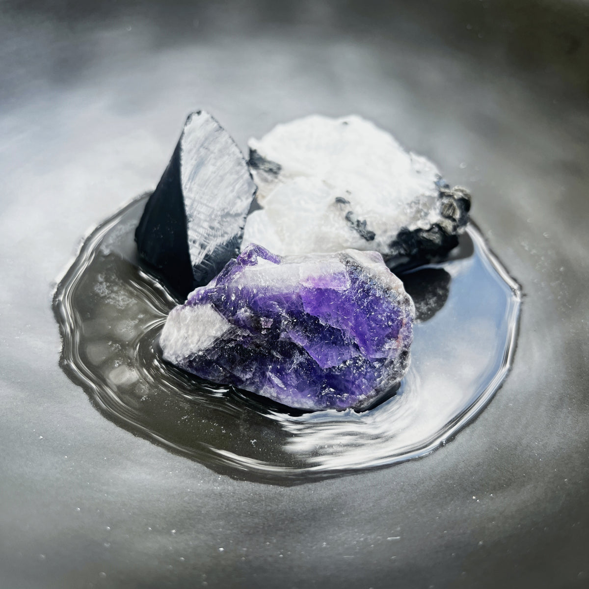 The Veil Breaker: Nocturne Crystal Trinity