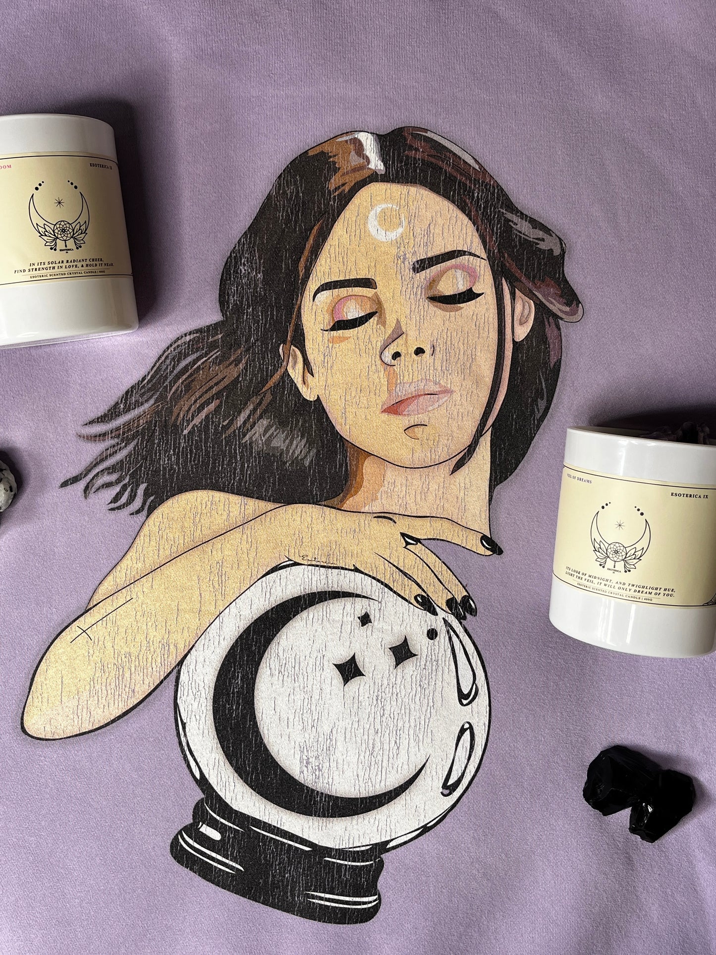 Ixchels Reign: Windbreaker Sweatshirt