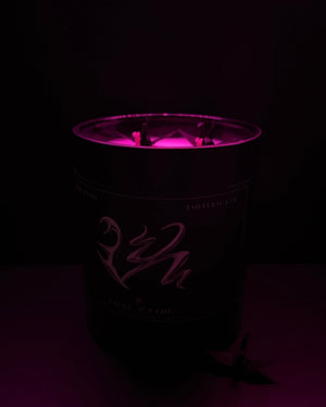 Origami Crane: Dark Series Candle