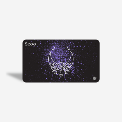 IX Digital Gift Card