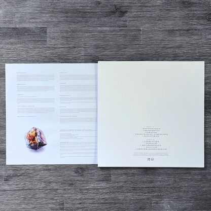 Northlane: Discoveries - Limited Orange + Neon Purple Vinyl Record