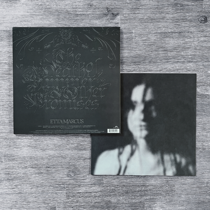 Etta Marcus: The Death Of Summer & Other Promises - Limited Edition Clear Vinyl Record