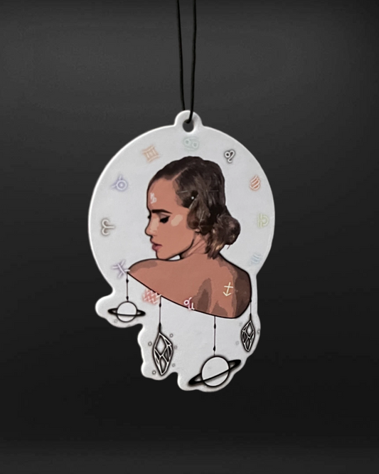 Amour Car Freshener - Dark Dior