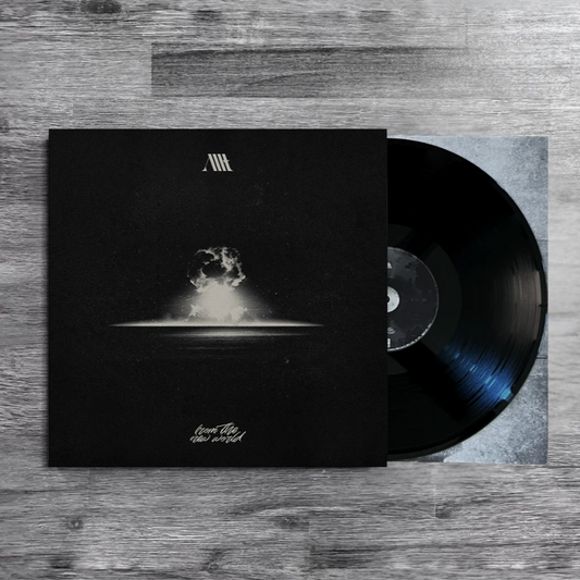 Allt: From The New World - Black Vinyl Record