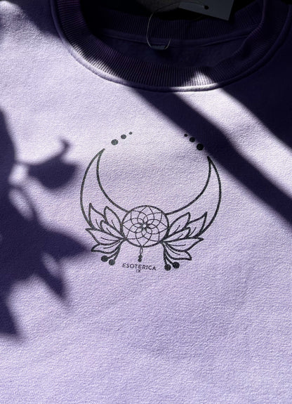 Ixchels Reign: Windbreaker Sweatshirt