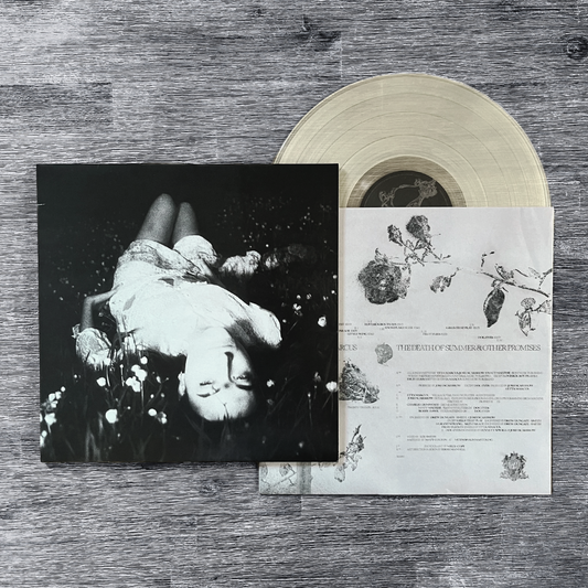 Etta Marcus: The Death of Summer & Other Promises - Clear Vinyl Record