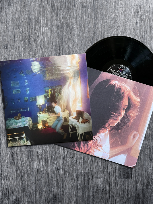 Weyes Blood: Titanic Rising - Black Vinyl Record