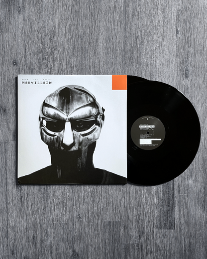 Madvillain: Madvillainy - 2x LP Black Vinyl Record