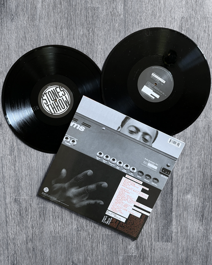 Madvillain: Madvillainy - 2x LP Black Vinyl Record